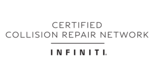 Infiniti Collision Repair Network Logo