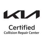 Kia Certified Collision Repair Center