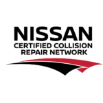 Nissan Certified Collision Repair Network Logo